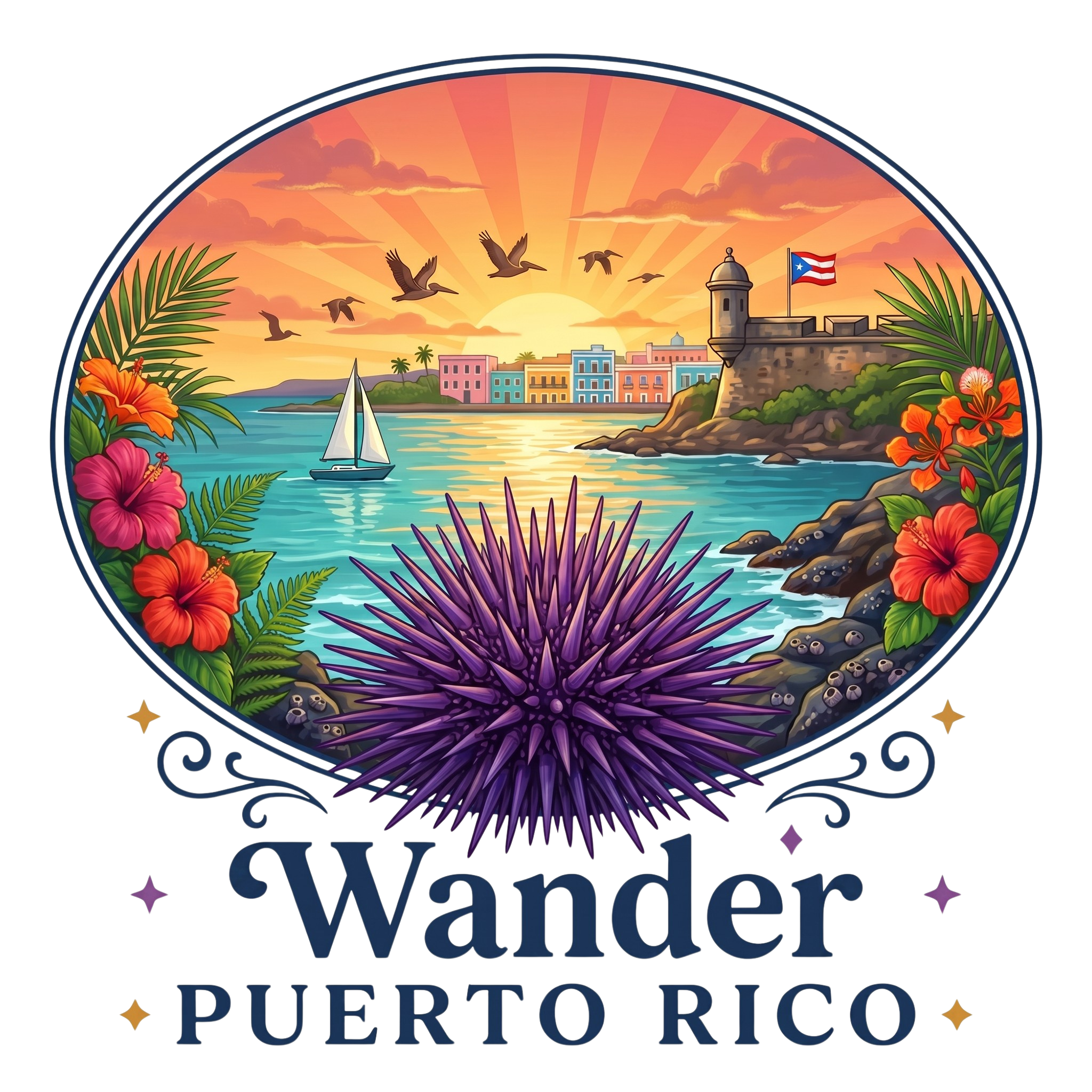 Wander Puerto Rico