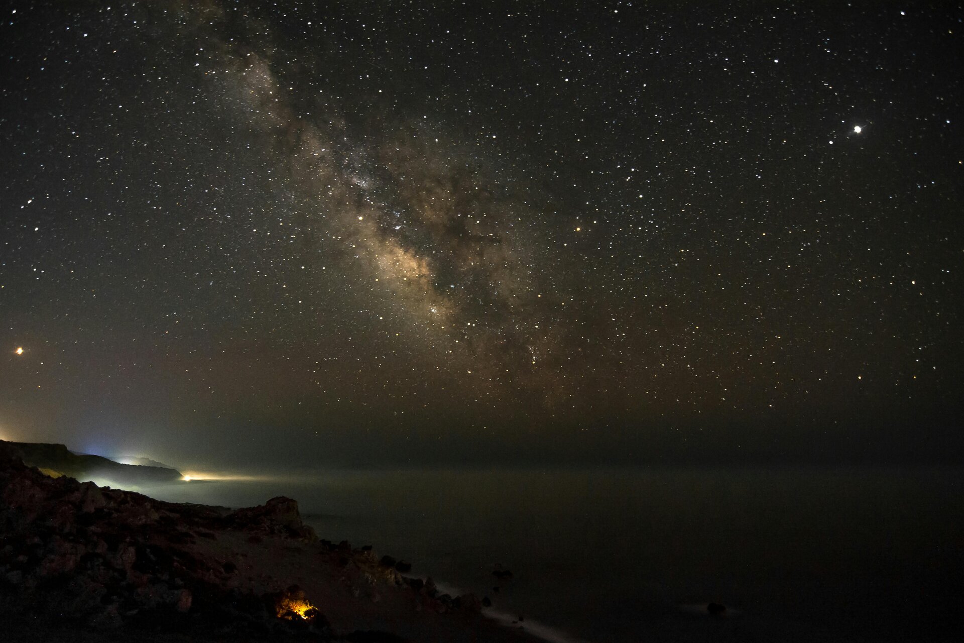 La Parguera bioluminescent bay